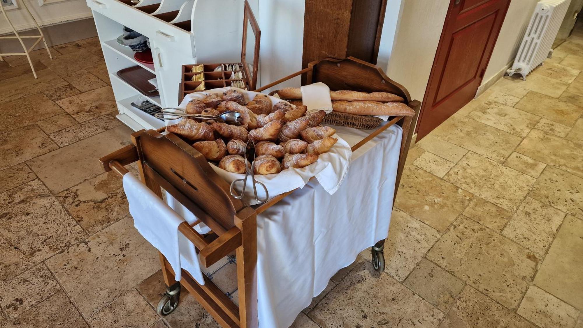 Hotel Saint Jacques 3*